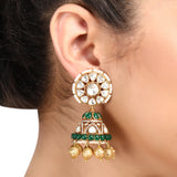 Bazaar Tajna Zircon Earring