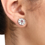 PITARA AARON ZIRCON NECKLACE SET
