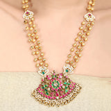 PITARA ANDREW KUNDAN NECKLACE SET