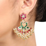 PITARA ANDREW KUNDAN NECKLACE SET