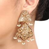 PITARA PADMAKSHI TEMPLE NECKLACE SET
