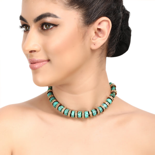 PITARA AAPTI NECKLACE