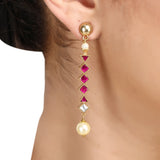 PITARA JASWANTI KUNDAN NECKLACE SET