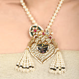 PITARA KRISHNA KUNDAN NECKLACE