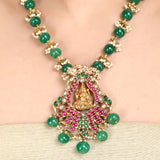 PITARA APARA KUNDAN NECKLACE