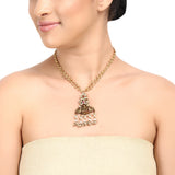 PITARA ATIBHA KUNDAN NECKLACE