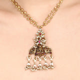 PITARA ATIBHA KUNDAN NECKLACE