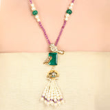 PITARA AKSHI KUNDAN NECKLACE