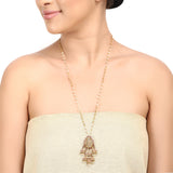PITARA HARIPRIYA ZIRCON NECKLACE