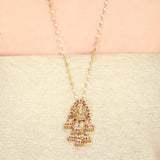PITARA HARIPRIYA ZIRCON NECKLACE