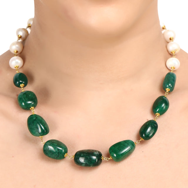 PITARA CHAITALI NECKLACE