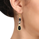 PITARA VAIBHAVI ZIRCON NECKLACE SET