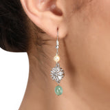 PITARA LOUIS ZIRCON NECKLACE SET