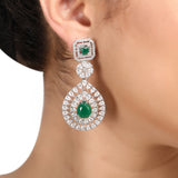 PITARA KRISHIKA ZIRCON EARRING