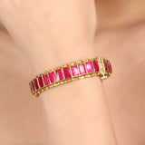 PITARA KAYRA KUNDAN BANGLE