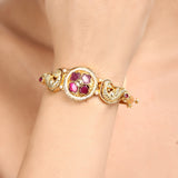 PITARA NIVIKA KUNDAN BANGLE