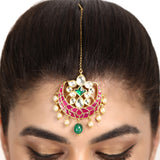 PITARA ARANYAKSHI KUNDAN TIKKA