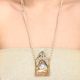 PITARA IDIKA KUNDAN NECKLACE