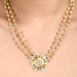 PITARA ISHYA KUNDAN NECKLACE