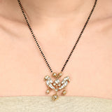 PITARA JIVANTA KUNDAN NECKLACE