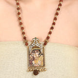 PITARA JANYA KUNDAN NECKLACE