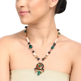 PITARA KAKOLI KUNDAN NECKLACE