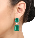PITARA ANVESHA ZIRCON EARRING