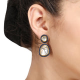 PITARA AYRA ZIRCON EARRING