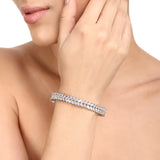 PITARA MISHKI ZIRCON BANGLE