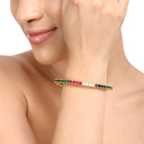 PITARA PRAVI ZIRCON BANGLE
