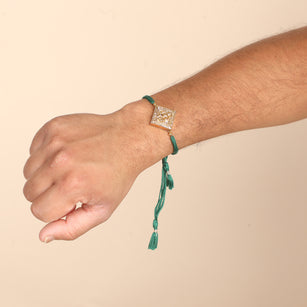 22k Gold Plated Rakhi Varga Rakhi