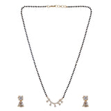 22k Gold Plated Manya Mudra Mangalsutra