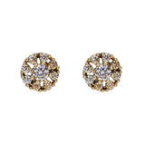 22k Gold Plated Manya Chakrika Mangalsutra