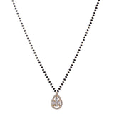 22k Gold Plated Manya Trinaya Mangalsutra