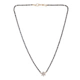 22k Gold Plated Manya Tarika Mangalsutra