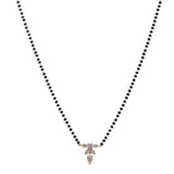 22k Gold Plated Manya Patrika Mangalsutra