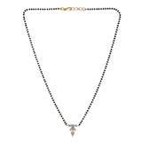 22k Gold Plated Manya Patrika Mangalsutra