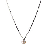 22k Gold Plated Manya Vrittika Mangalsutra