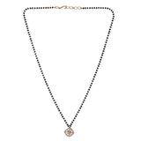 22k Gold Plated Manya Vrittika Mangalsutra