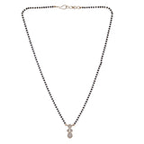 22k Gold Plated Manya Bindura Mangalsutra