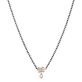 22k Gold Plated Manya Pushkara Mangalsutra