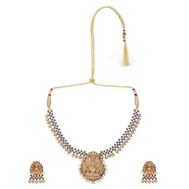 MONI south necklace set