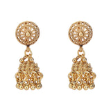 SHARVI   gold plated necklace set