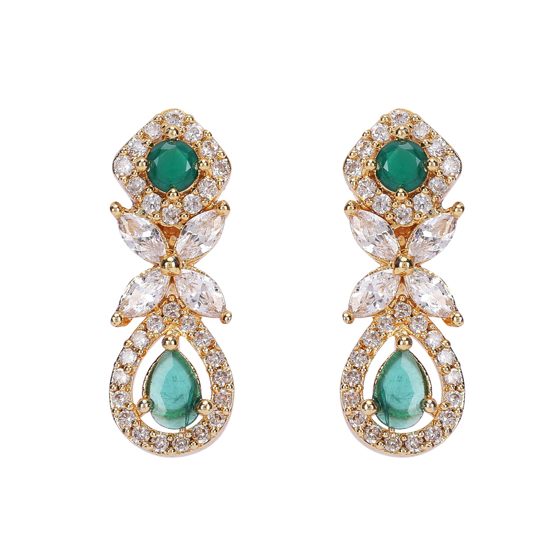 22k Gold Plated Tarika Taraash Earcuff