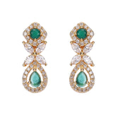 22k Gold Plated Tarika Taraash Earcuff