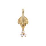 22k Gold Plated Shruti Bud Earcuff