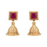 DIKSHVI  gold plated necklace set