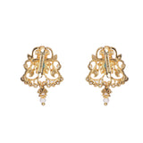 22k Gold Plated Tarika Amara Earcuff