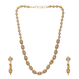 SUHANI   gold plated necklace set