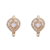 22k Gold Plated Tarika Pearla Earcuff